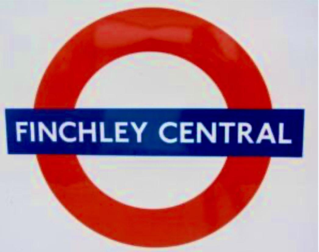 Amazing En-Suite Apartment In Finchley Central London Ngoại thất bức ảnh