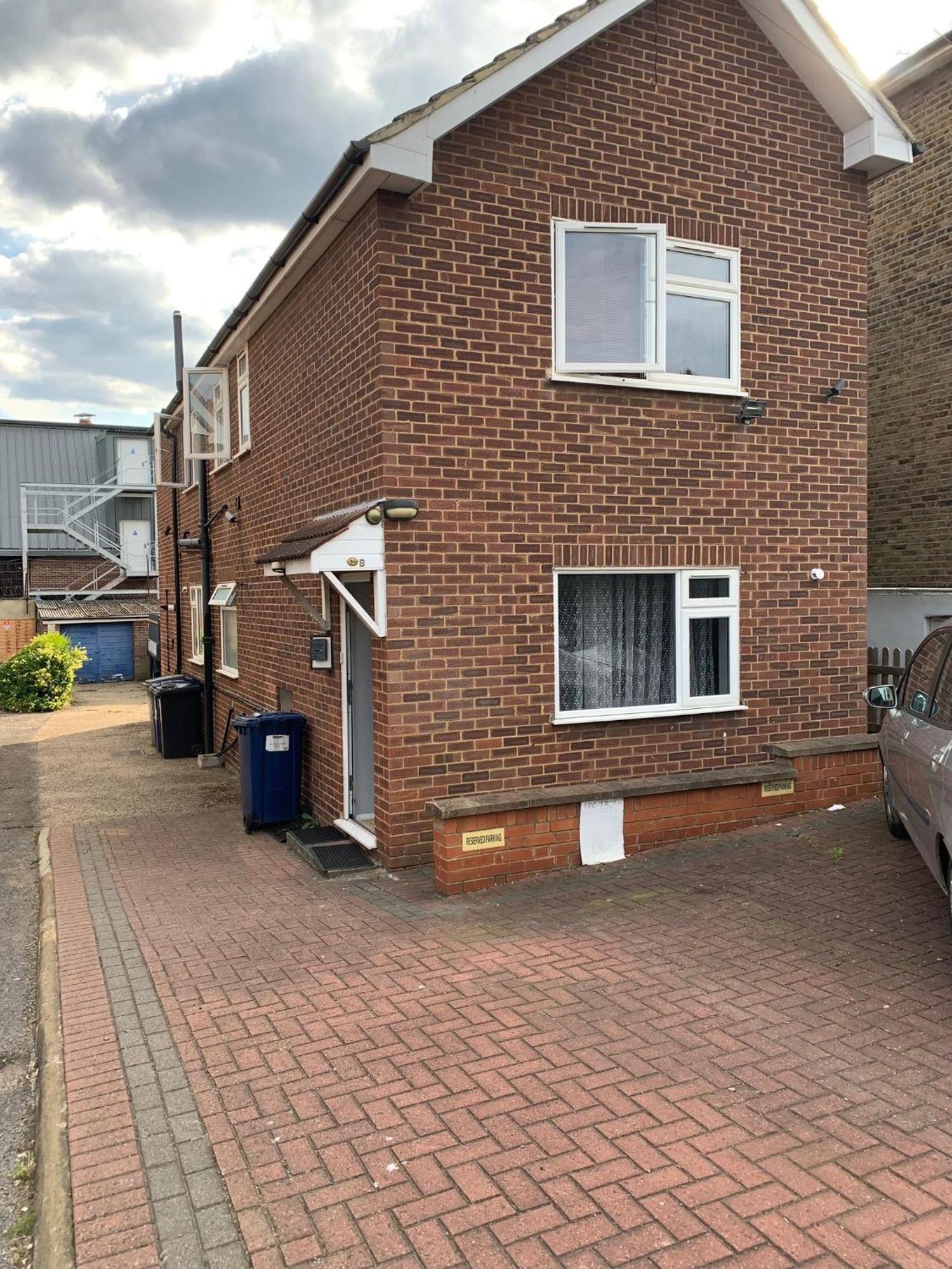 Amazing En-Suite Apartment In Finchley Central London Ngoại thất bức ảnh