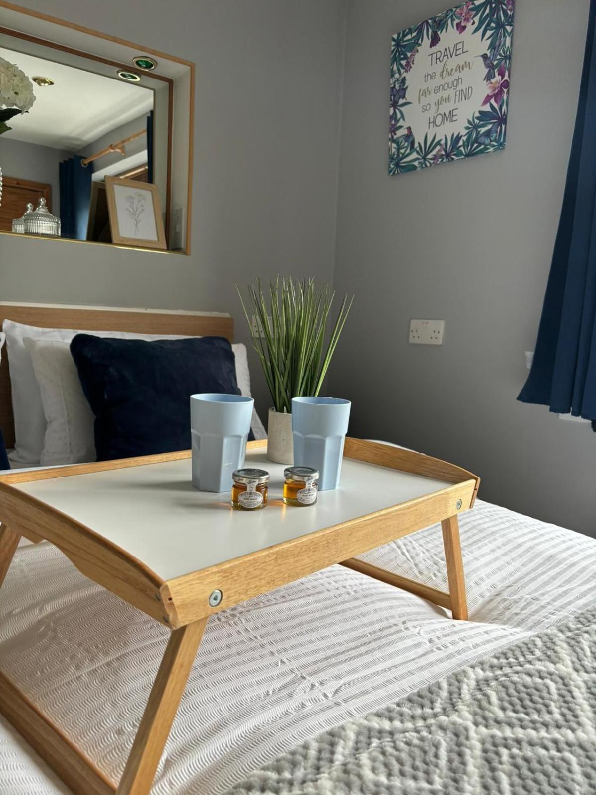 Amazing En-Suite Apartment In Finchley Central London Ngoại thất bức ảnh